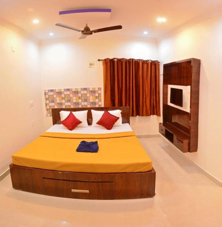 Hotel Arun Park Mahabalipuram Εξωτερικό φωτογραφία