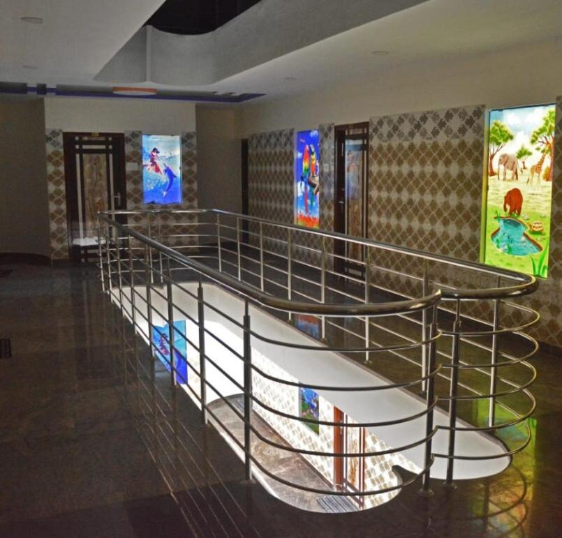 Hotel Arun Park Mahabalipuram Εξωτερικό φωτογραφία