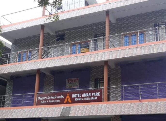 Hotel Arun Park Mahabalipuram Εξωτερικό φωτογραφία